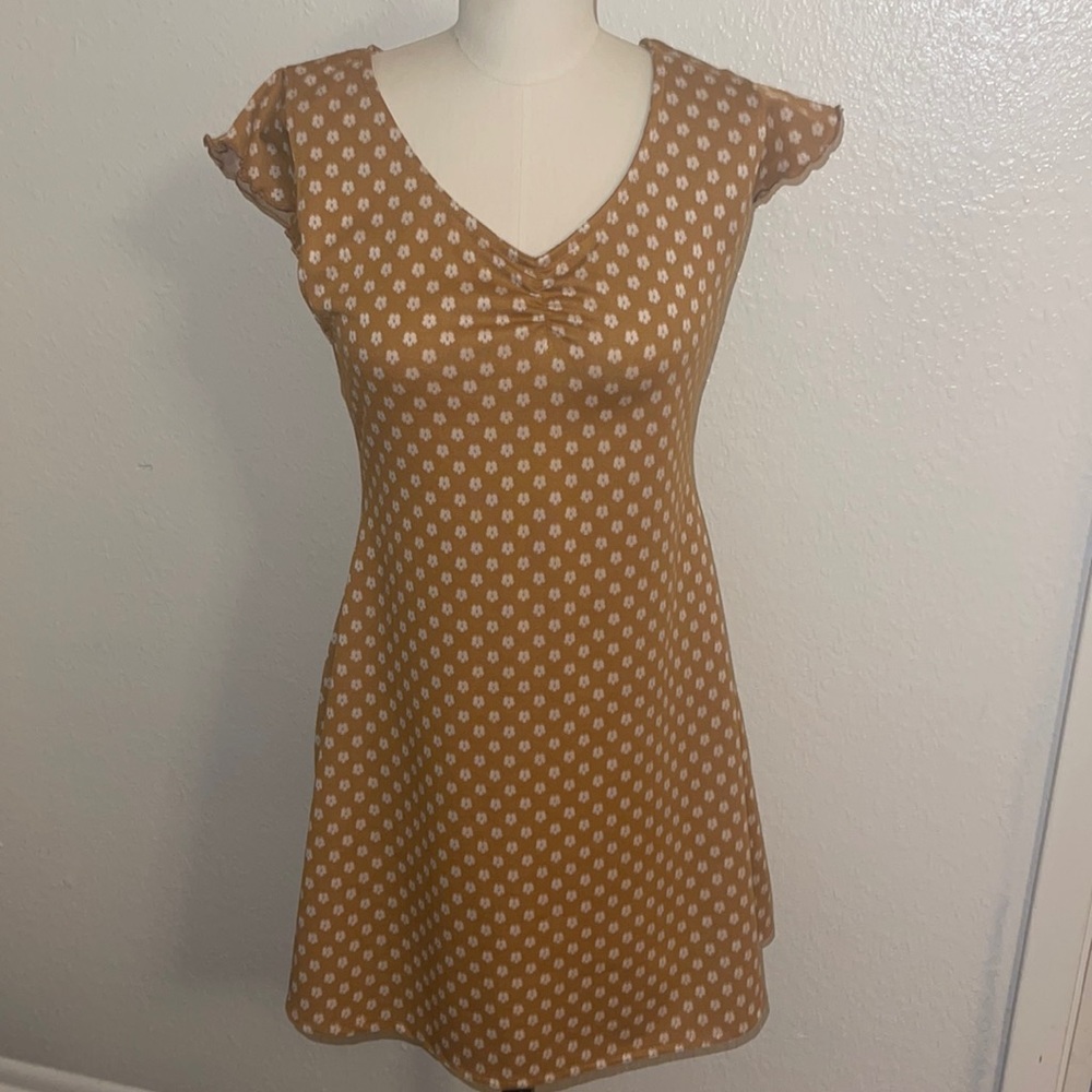 Flower Dress